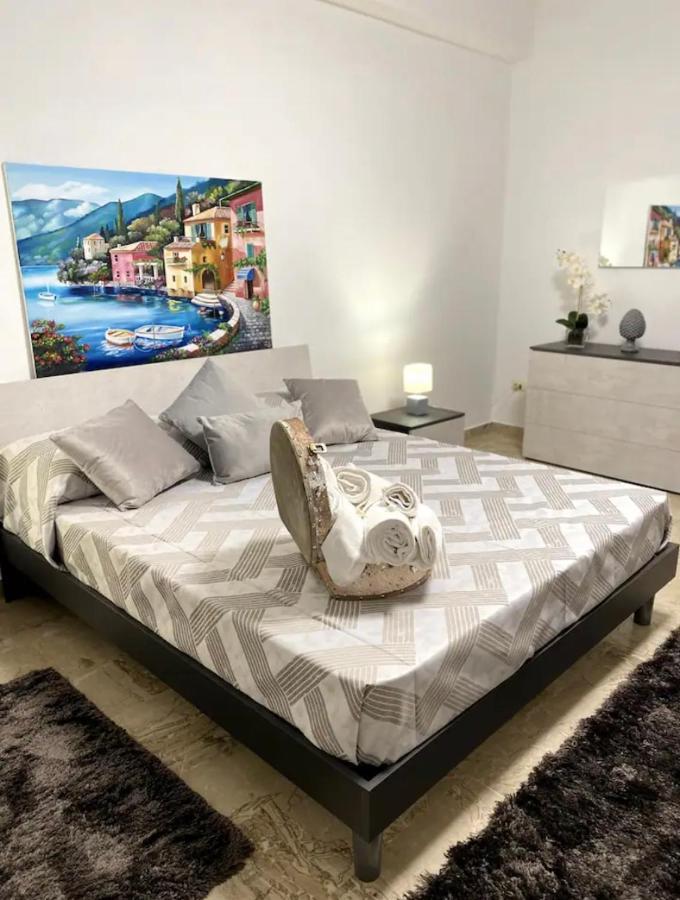 Cusumano House Apartment ตรัปเปโต ภายนอก รูปภาพ