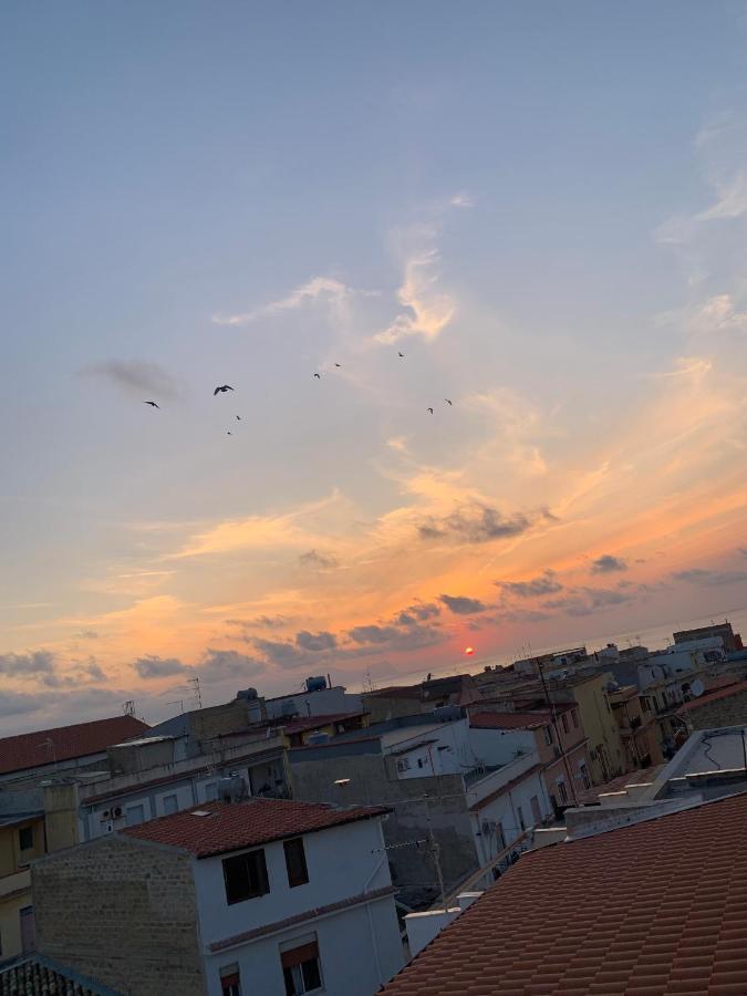 Cusumano House Apartment ตรัปเปโต ภายนอก รูปภาพ