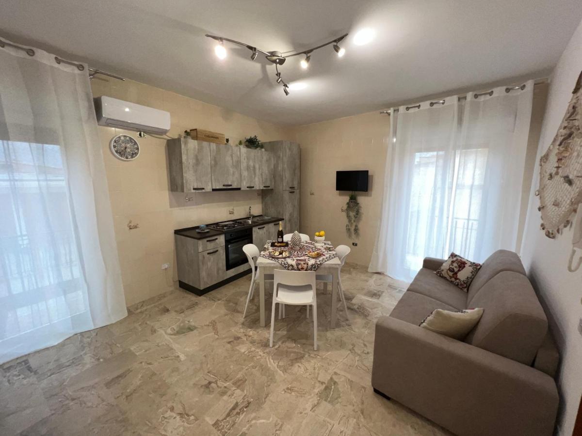 Cusumano House Apartment ตรัปเปโต ภายนอก รูปภาพ