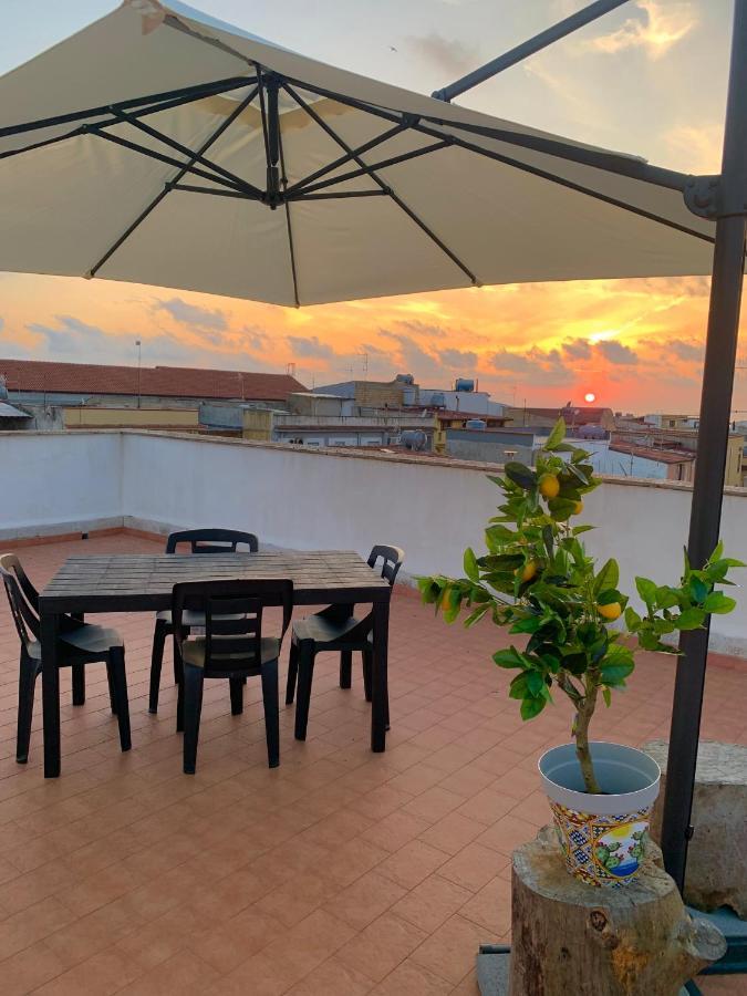 Cusumano House Apartment ตรัปเปโต ภายนอก รูปภาพ